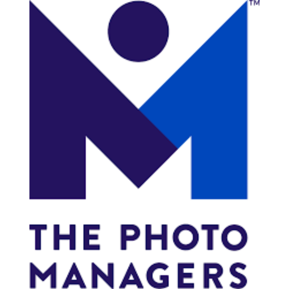 The Photo Managers logo