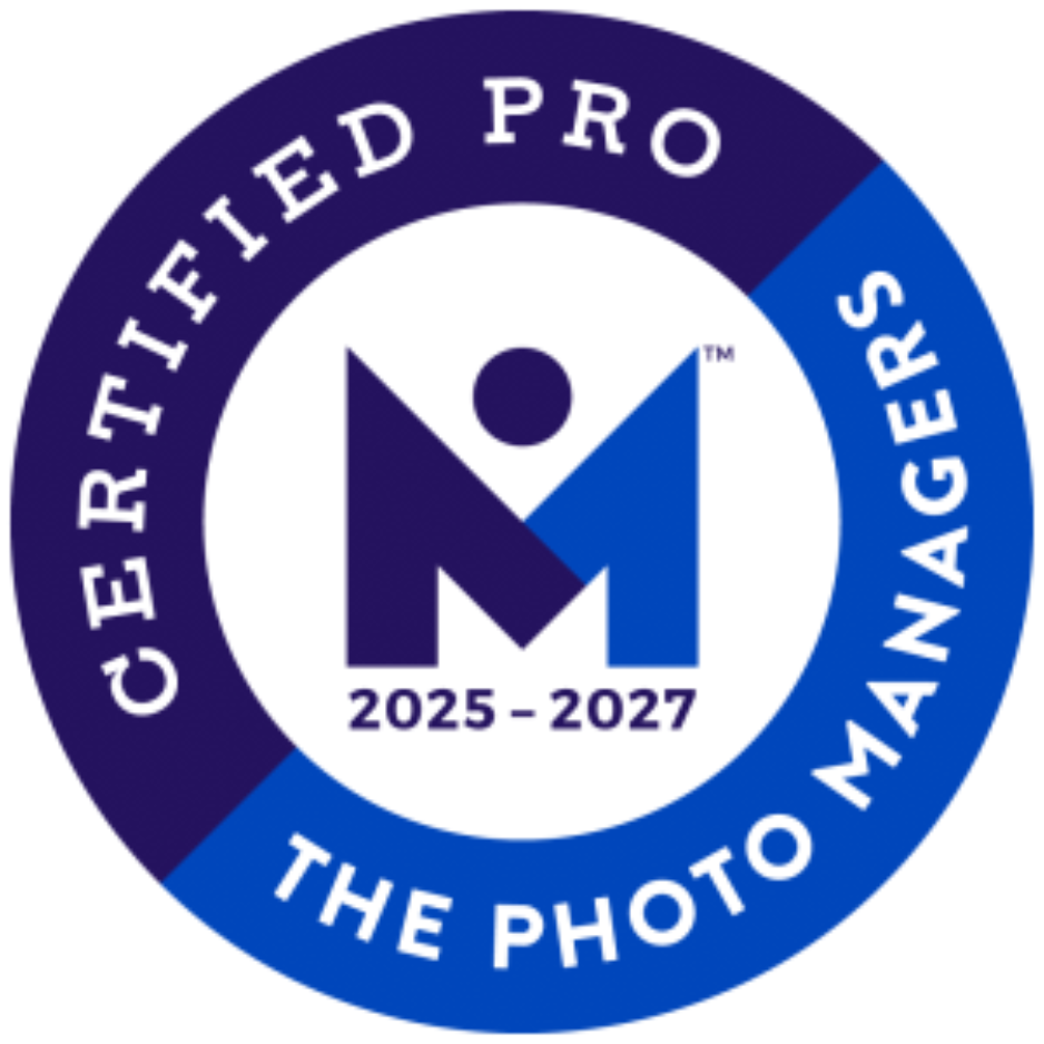 Certified Professional Photo Organizer logo