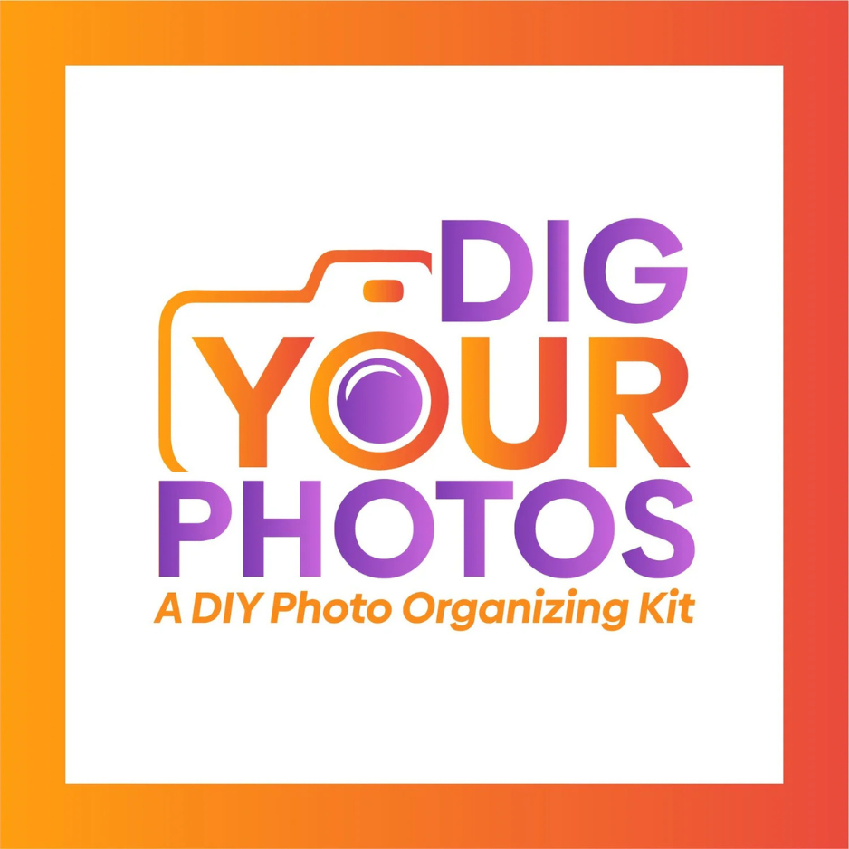 Dig Your Photos logo