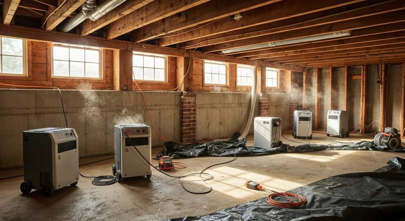 Mold prevention treatment