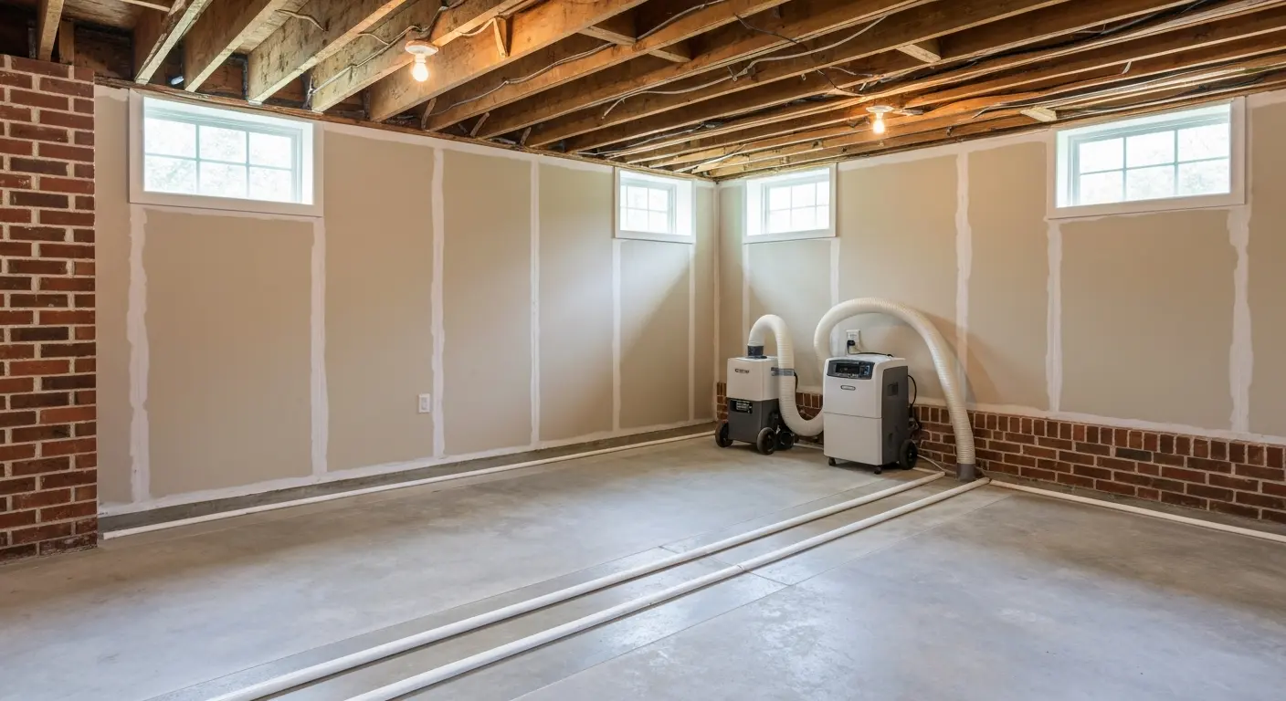 Mold remediation service