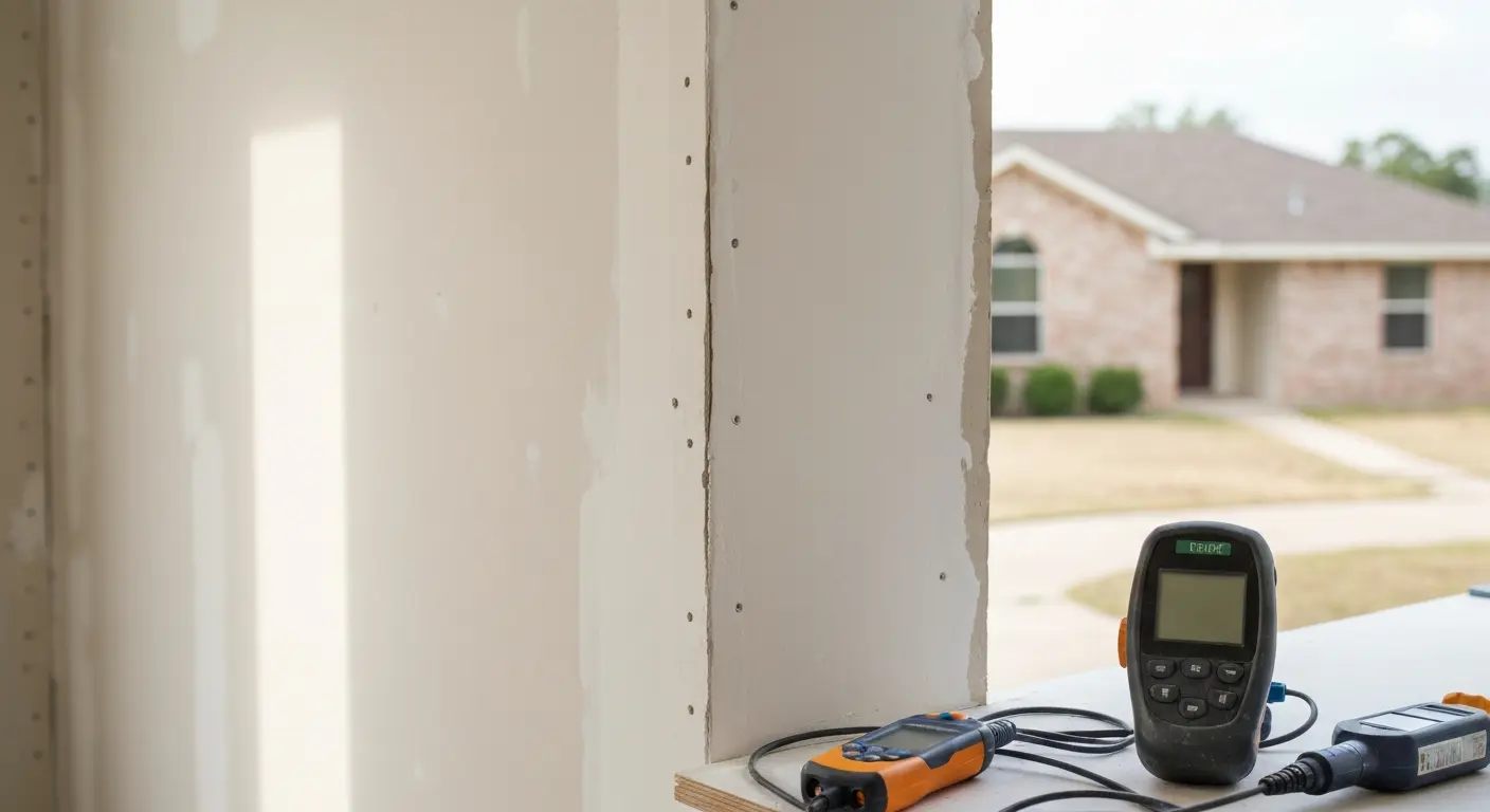 Mold remediation
