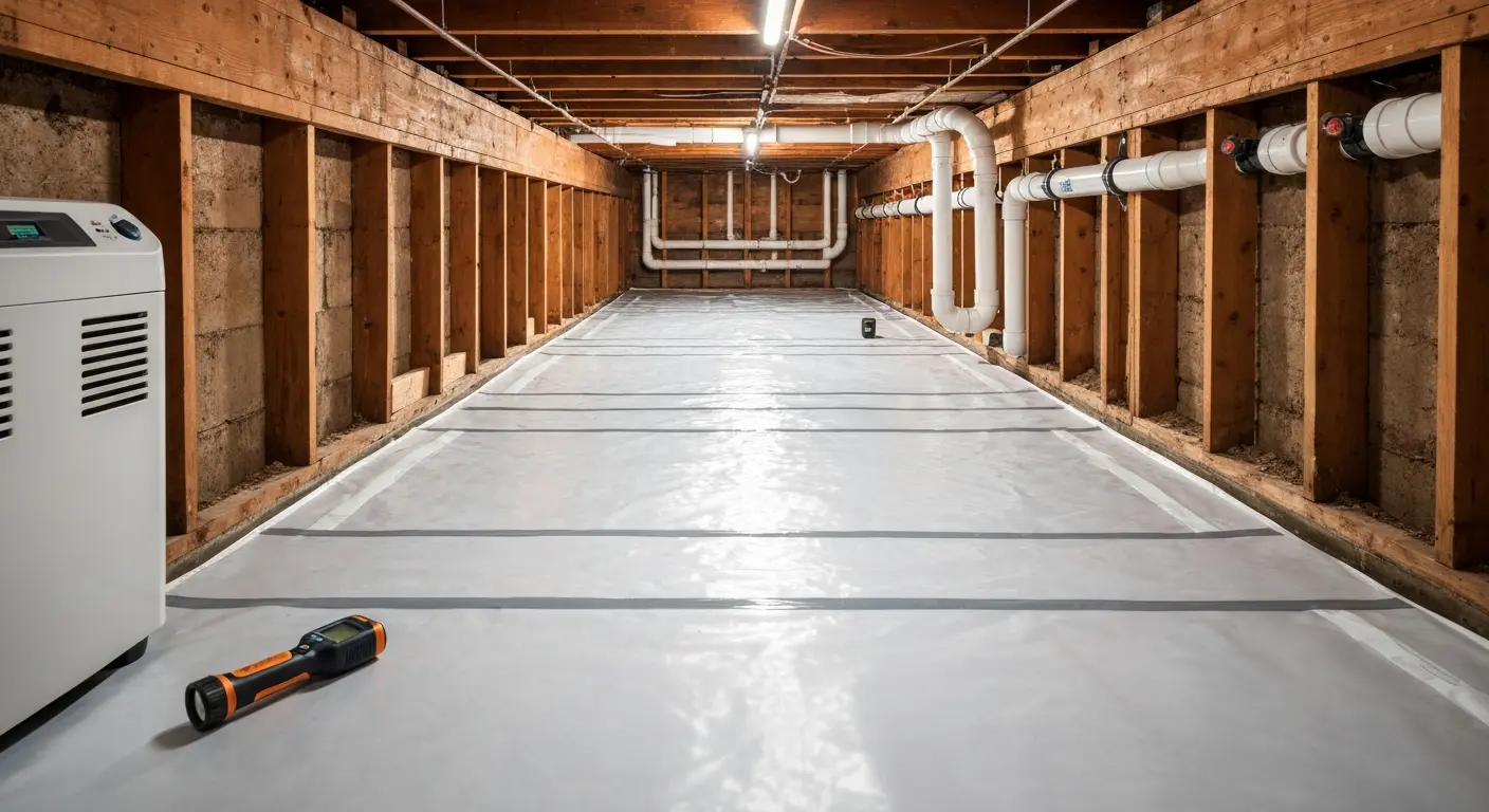 Mold remediation and containment