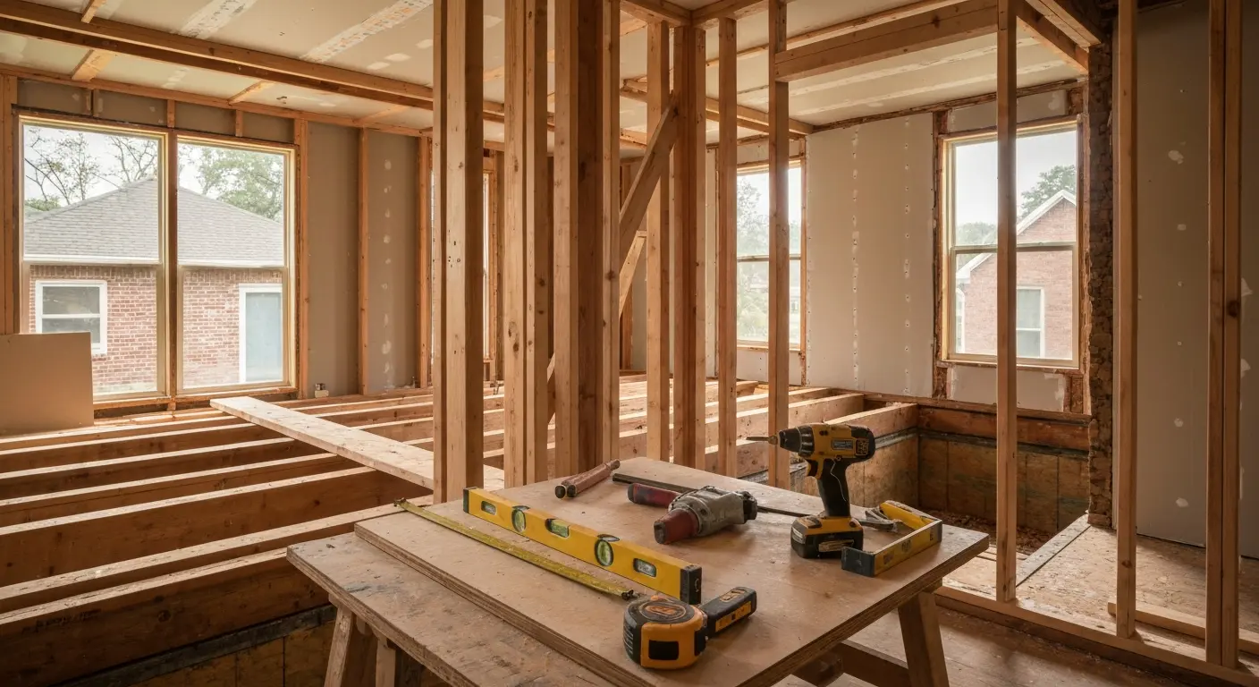 Structural repairs and reconstruction