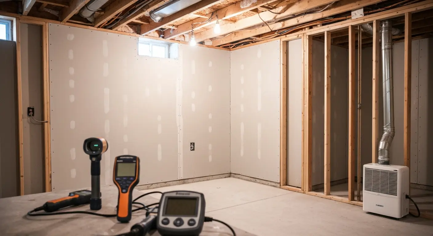 Mold remediation