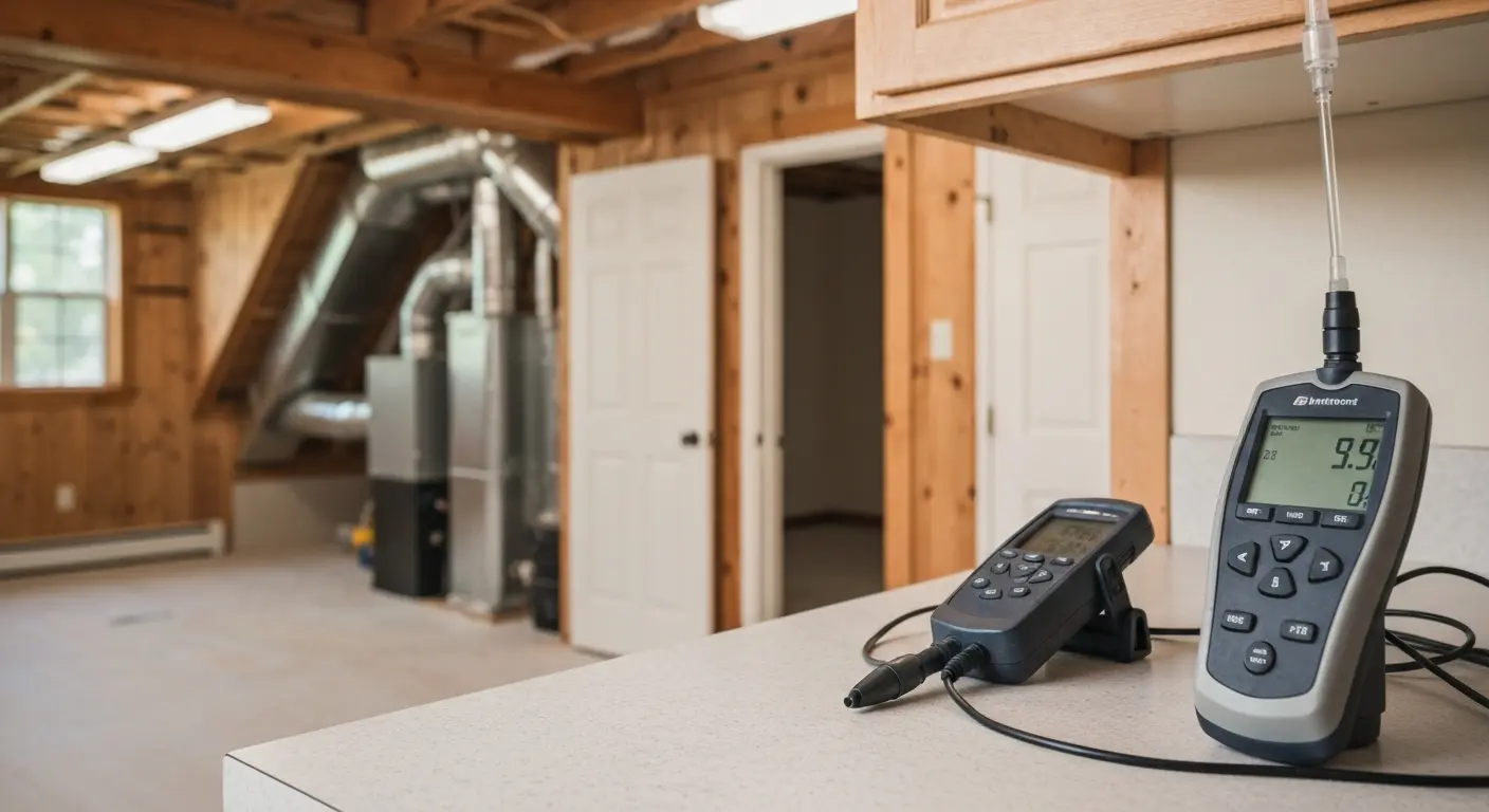 Mold inspection service