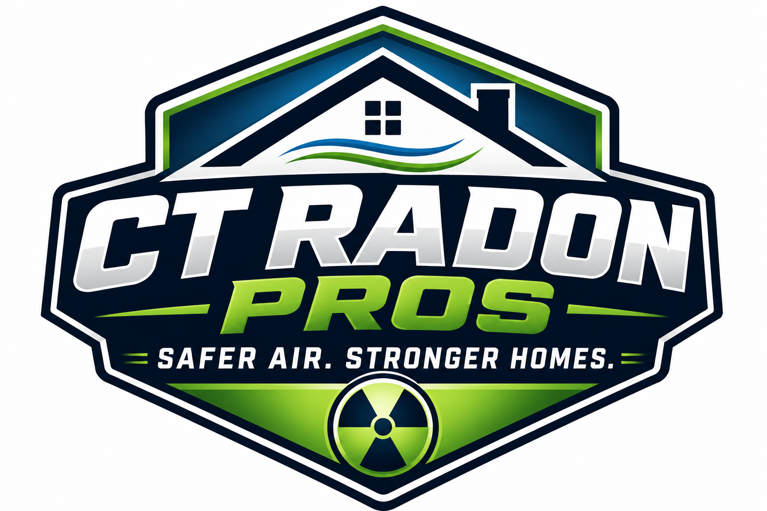 CT Radon Pros logo