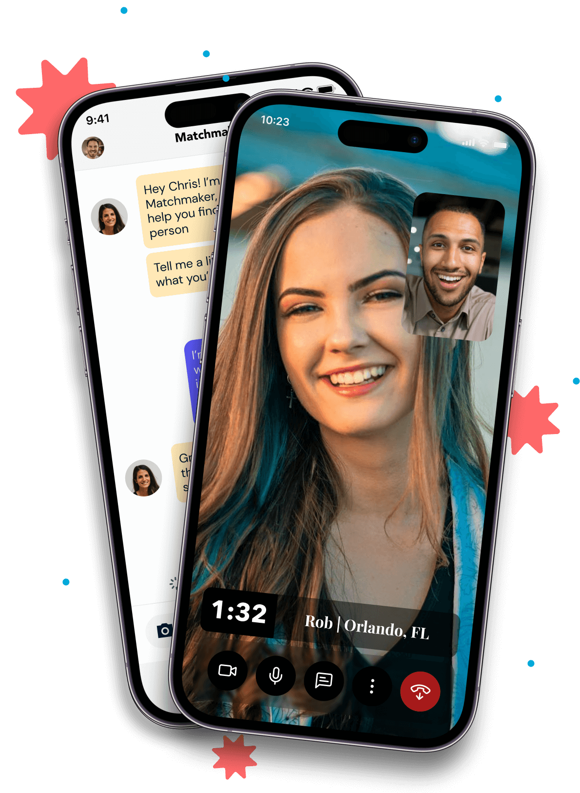 Spark Matchmaking App