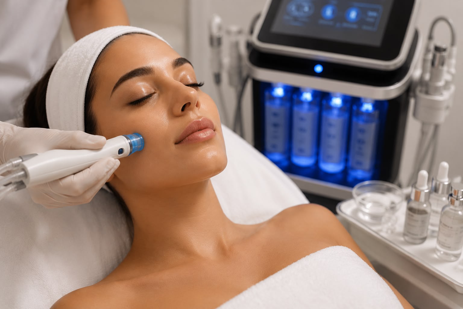 HydraFacial Aqua Infusion