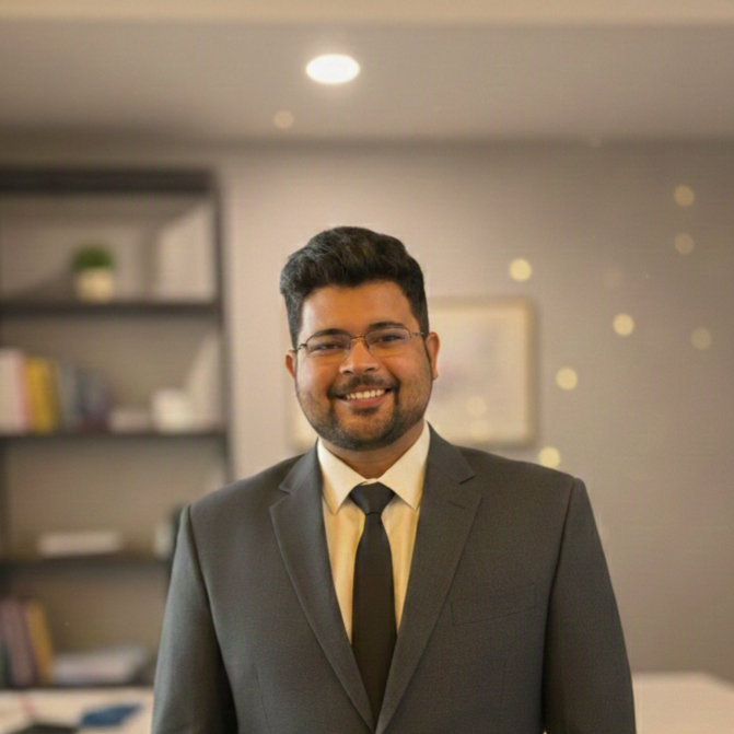 Abhishek Sarkhel