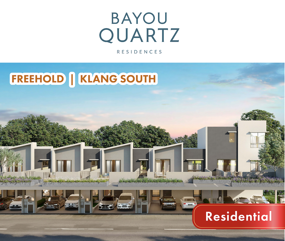 Bayou Quartz Residences – Residential