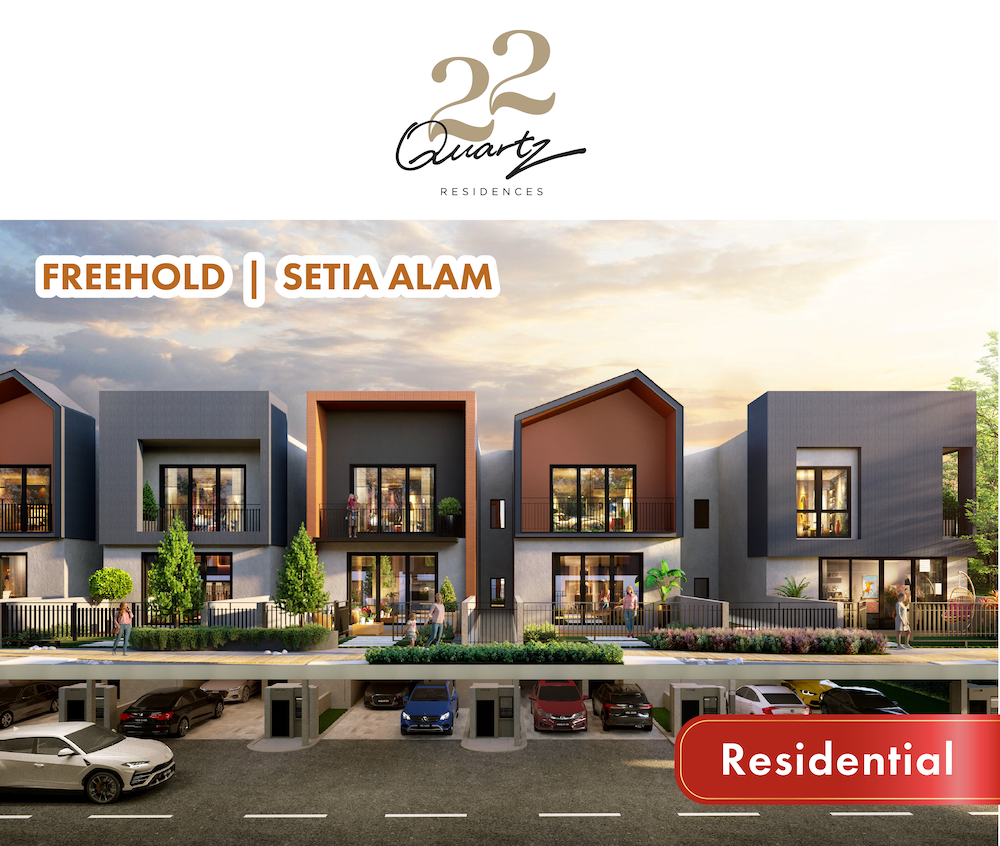 22 Quartz Residences – Residential