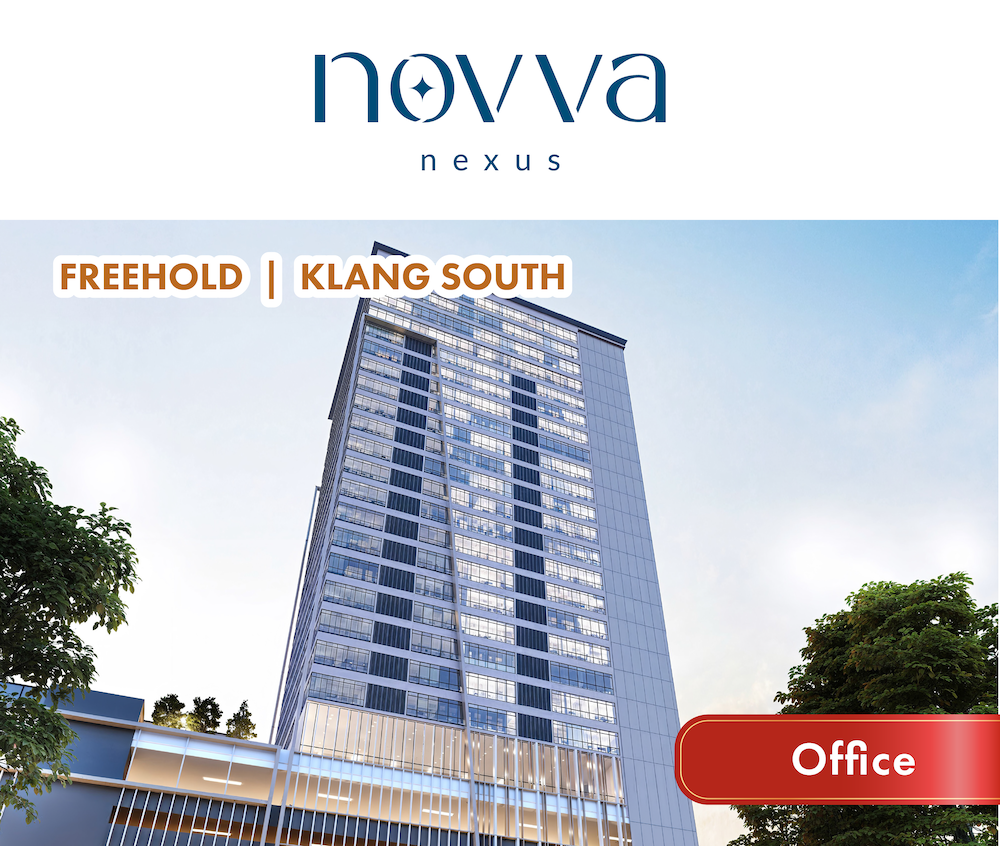 Novva Nexus – Office