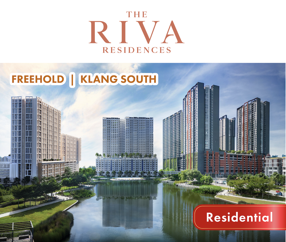 The Riva Residences – Residential