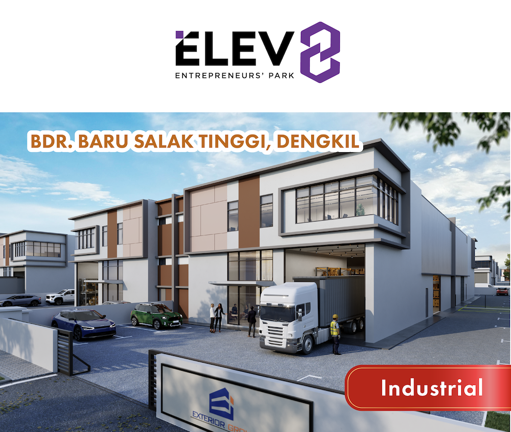ELEV8 Entrepreneurs' Park – Industrial