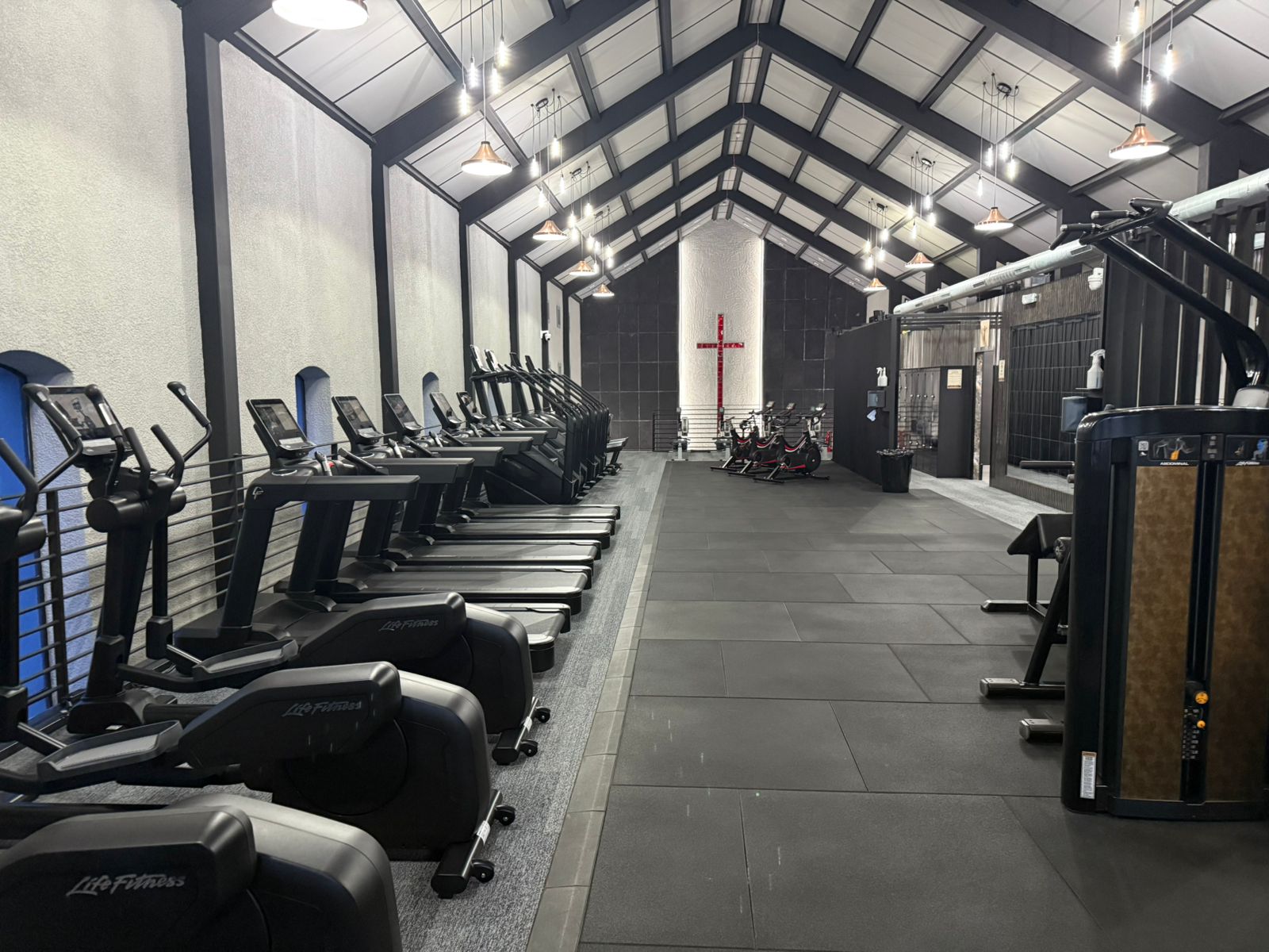 Ministry Fitness