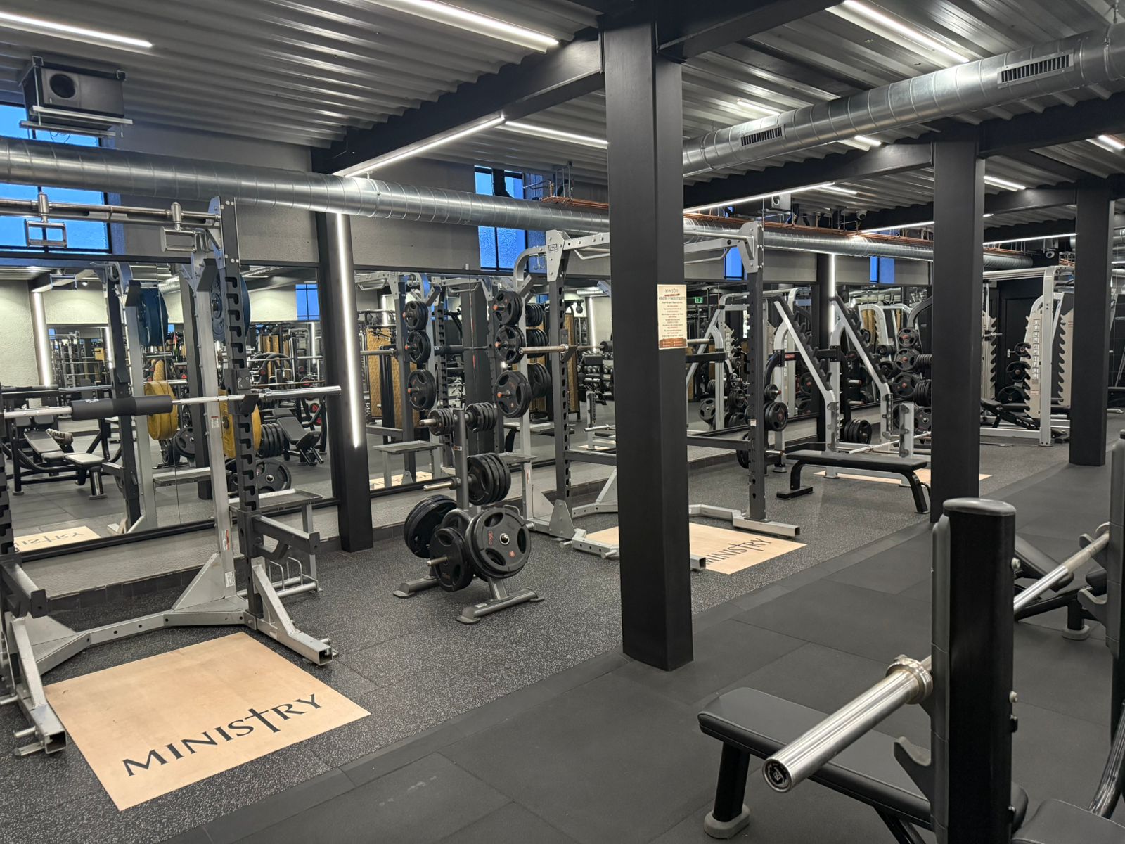 Ministry Fitness