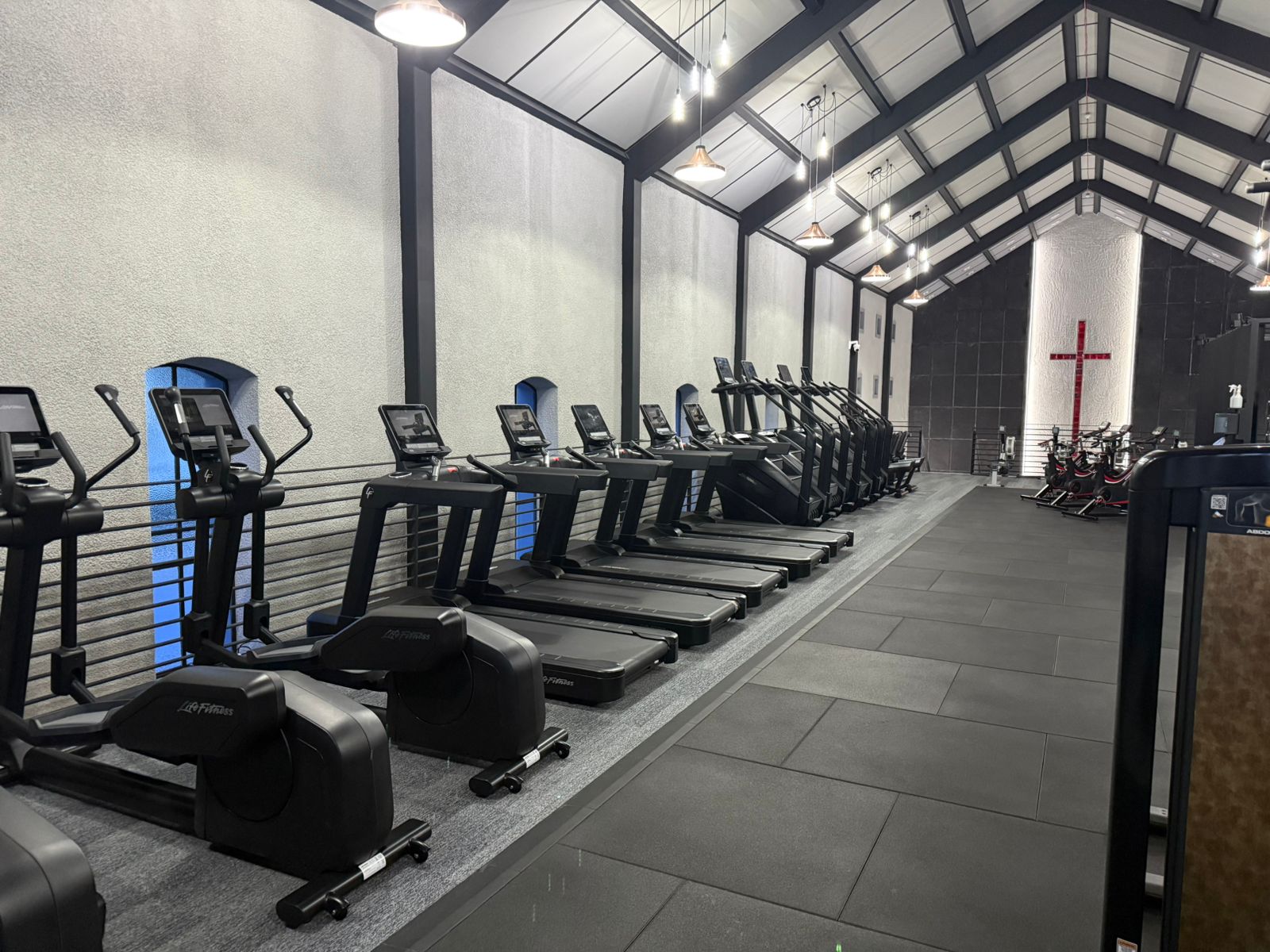 Ministry Fitness