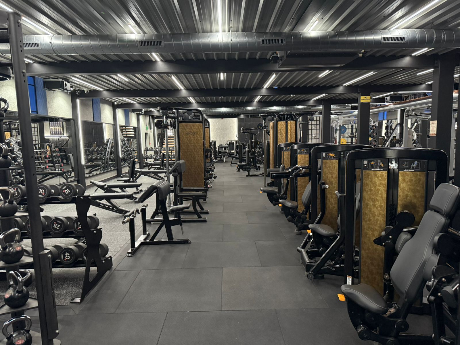 Ministry Fitness
