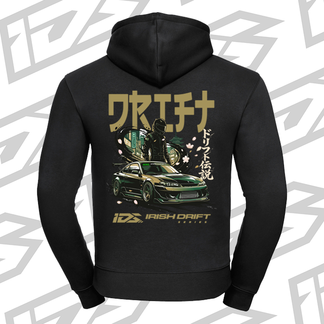 IDS Drift Hoodie