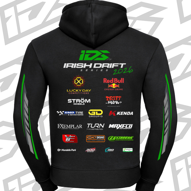 IDS 2026 Sponsor Hoodie