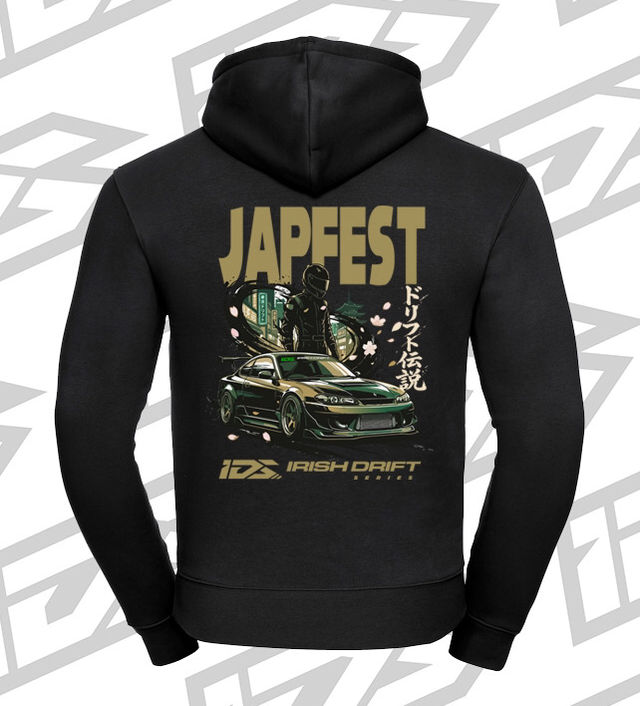 Japfest IDS 2026 Hoodie