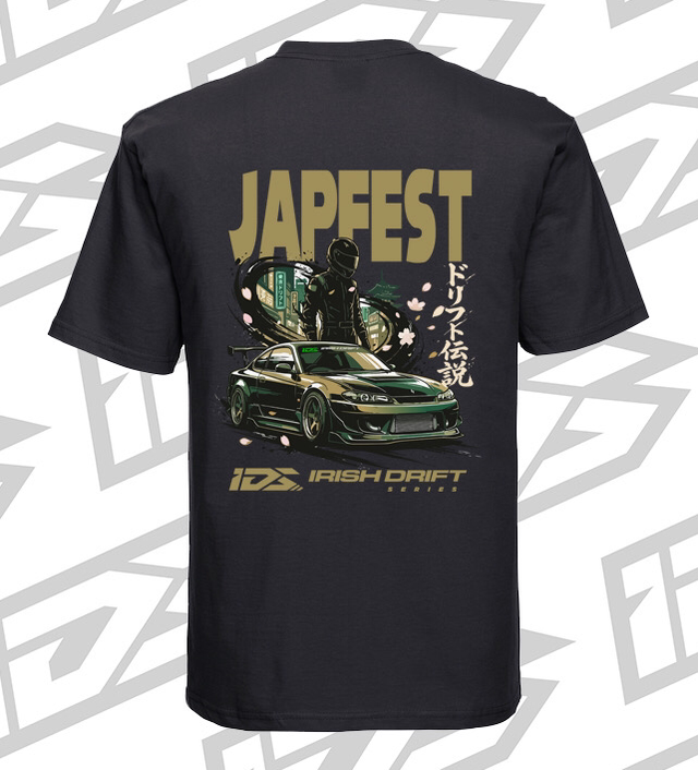 Japfest IDS 2026 T-Shirt