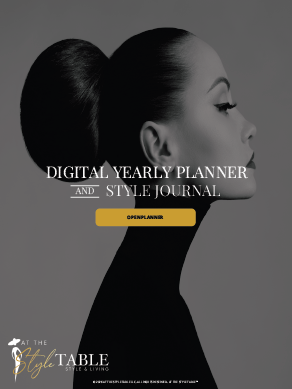 Digital Style Planner for Speakers Digital Style Planner for Speakers