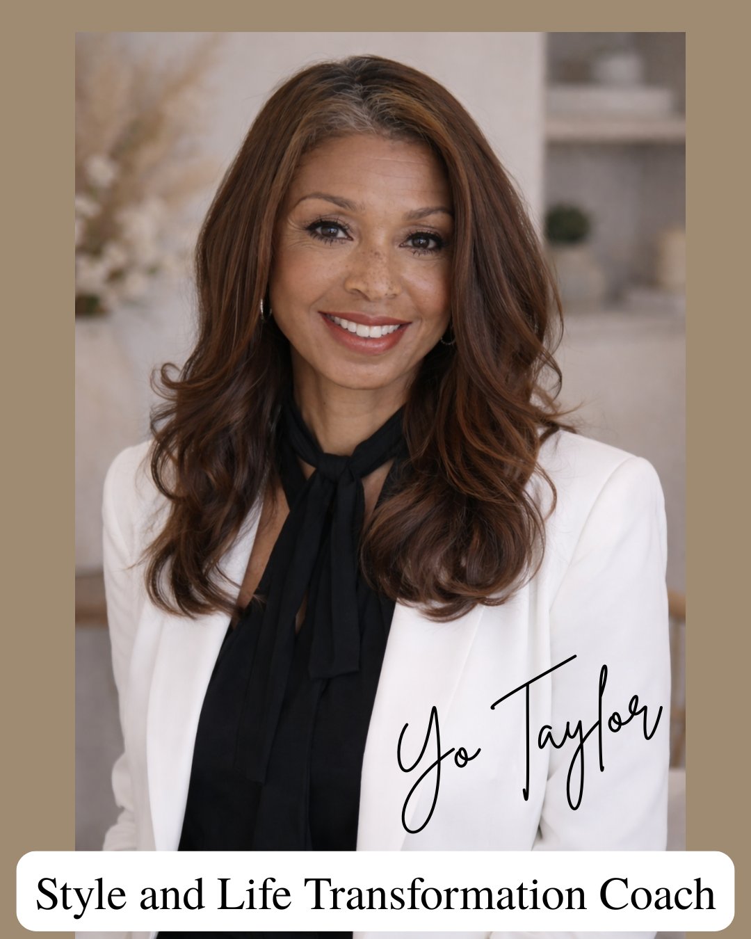 Style Coach for Middle Age Women Style Coach for Middle Age Women