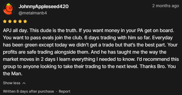 Payout Approved Whop review