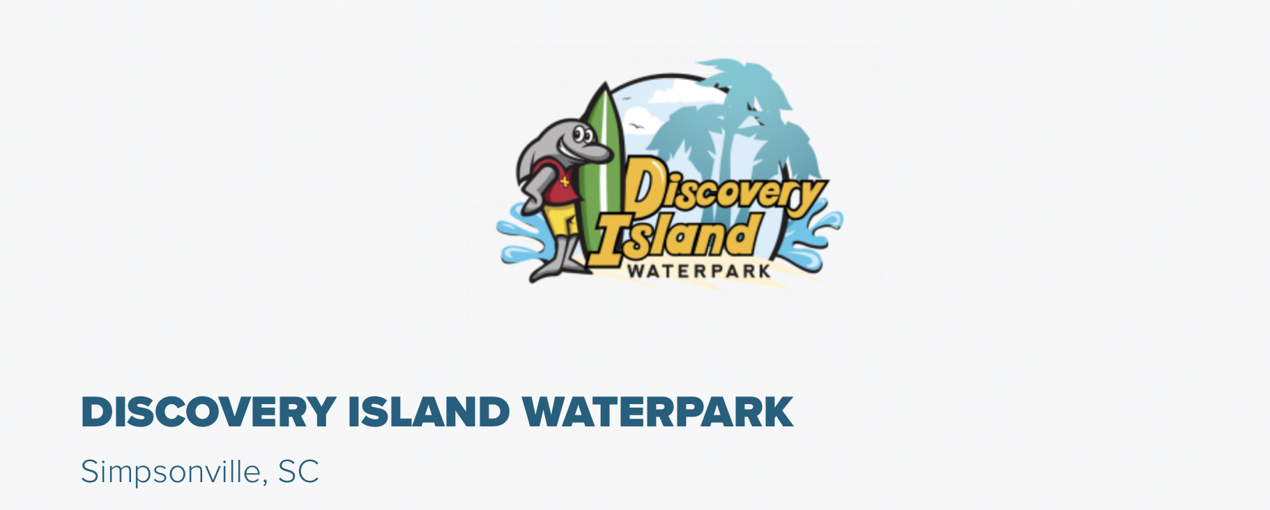 Discovery Island Waterpark