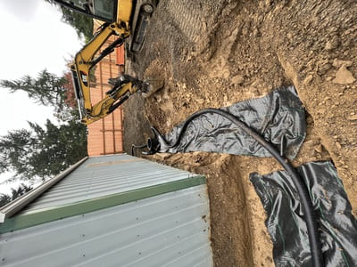 Lawn Fertilization in Gaston