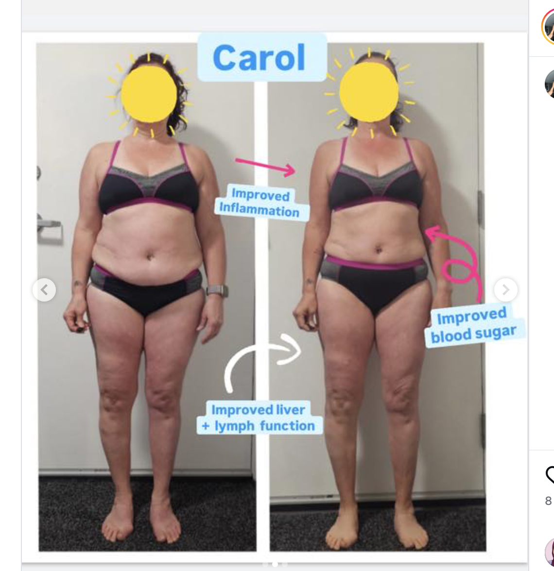 January transformation