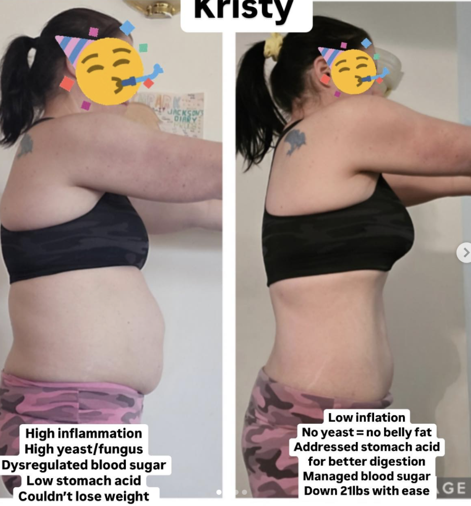 Tami Transformation