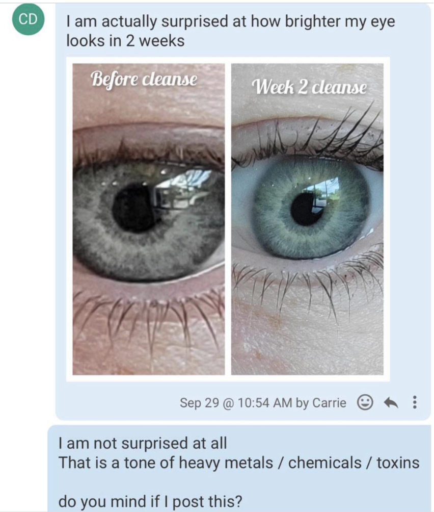 Alicia transformation