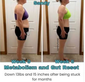 Anna Down 24 lbs 37 inches