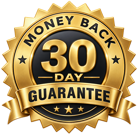 30-day money-back guarantee