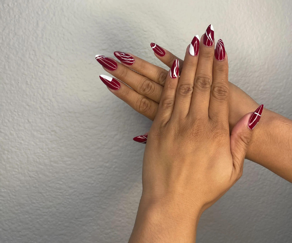 Glam Nail Bar Located in the heart of Pomona, California