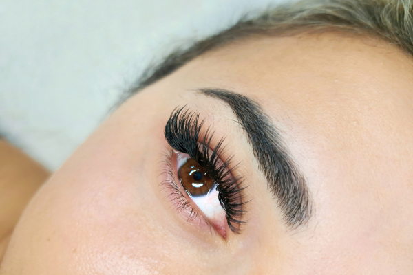 Lash Extensions - Glam Nail Bar - Pomona, California