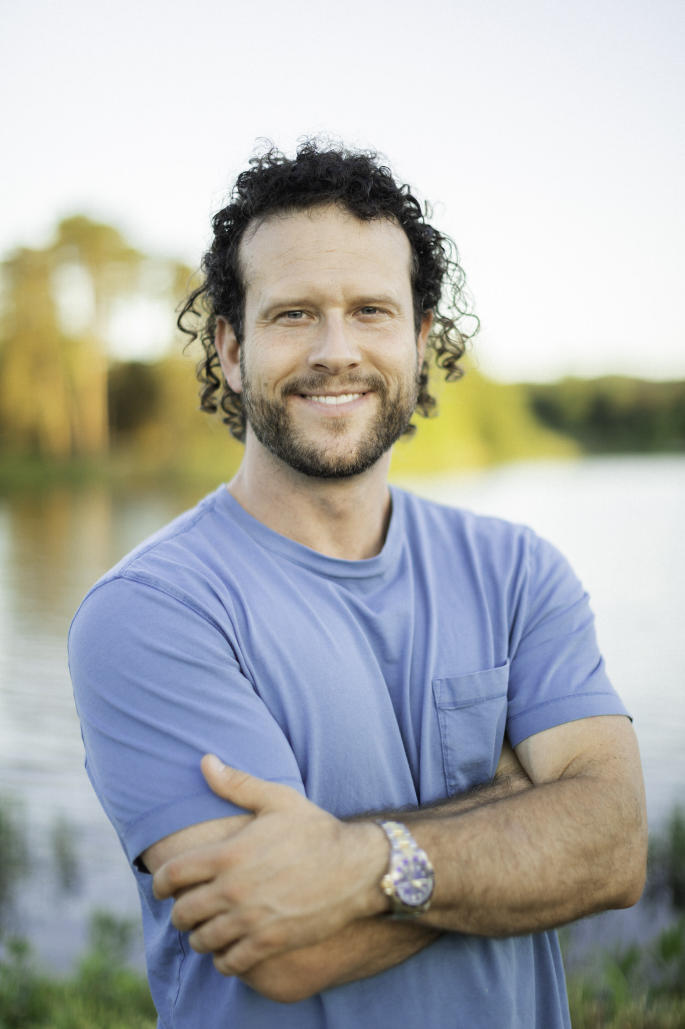 Jeff Armstrong, founder of Super Position
