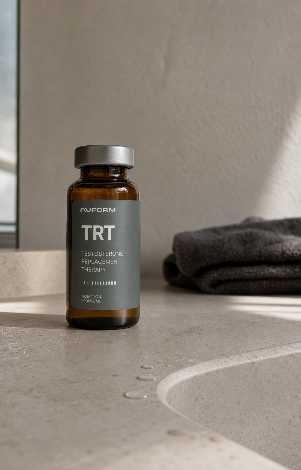 The Nuform TRT kit