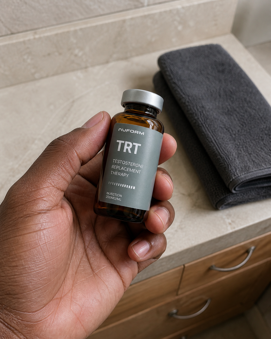 Nuform TRT kit