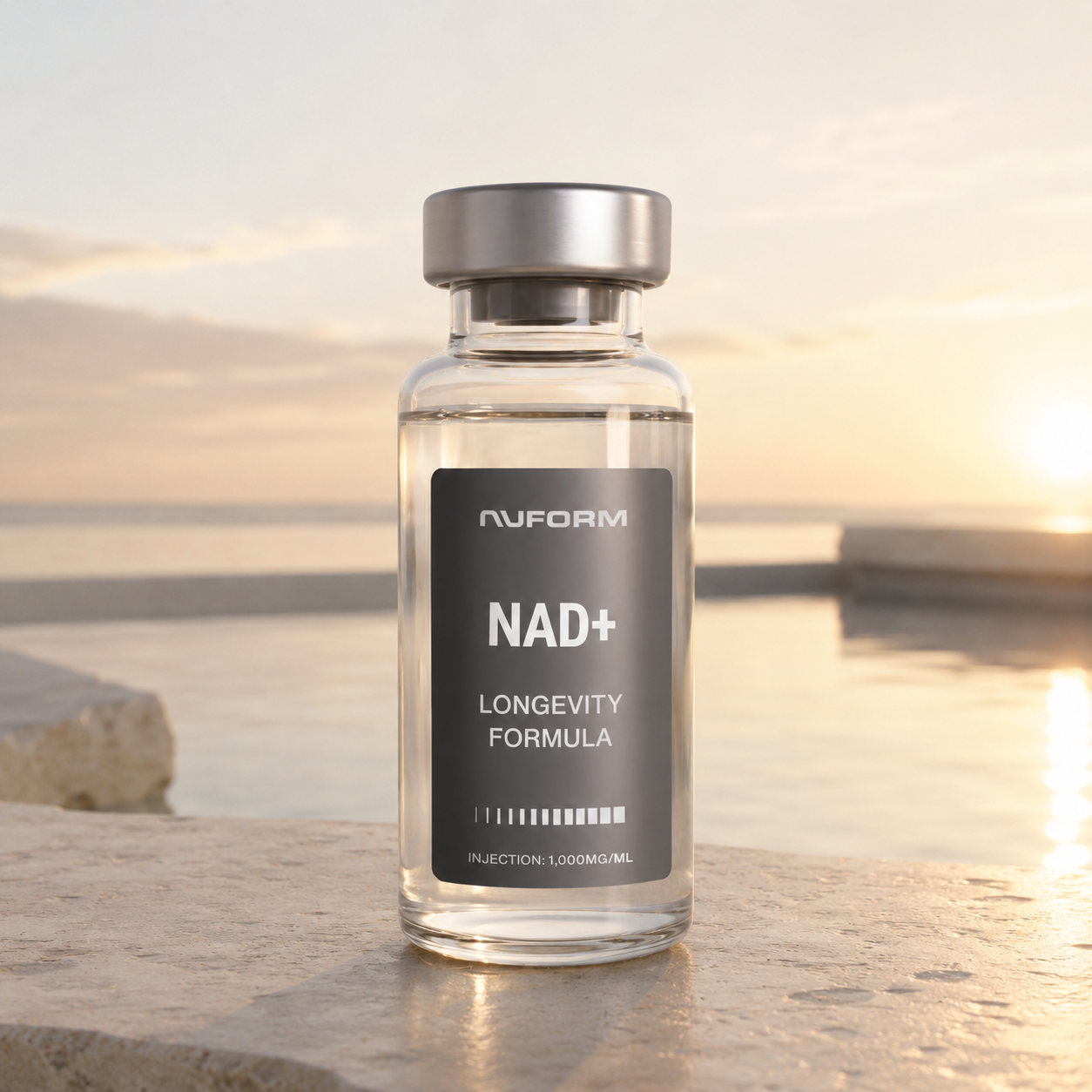 Nuform NAD+ vial