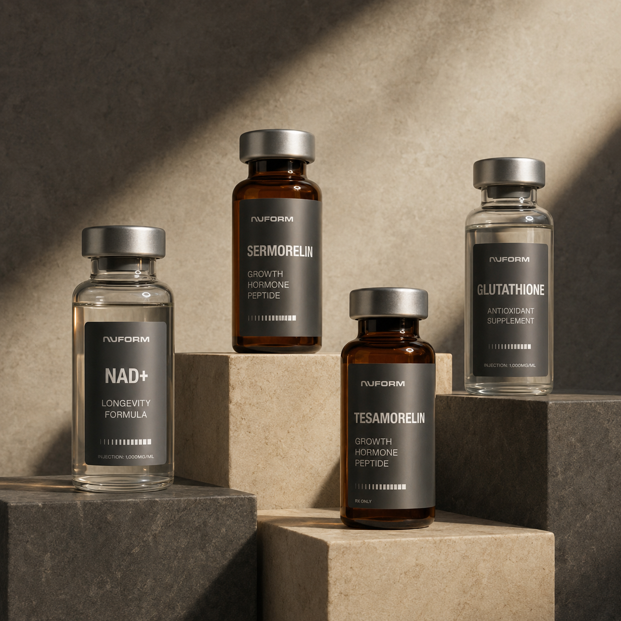 Nuform formula collection