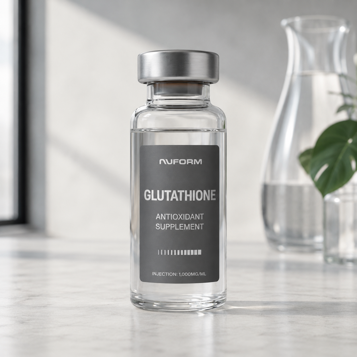 Nuform Glutathione vial