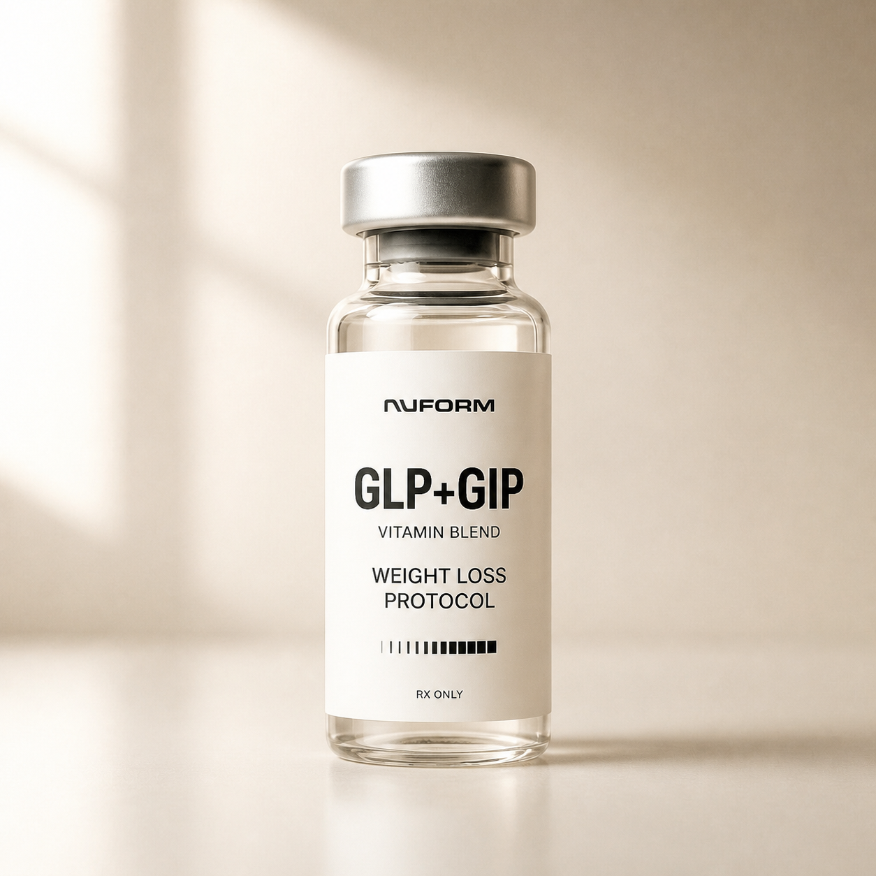 Nuform GLP+GIP vitamin blend kit
