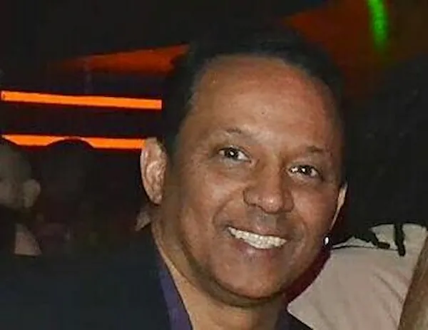 Darrin, Licensed Massage Therapist and owner of Quest Massage Therapy in Cumming GA