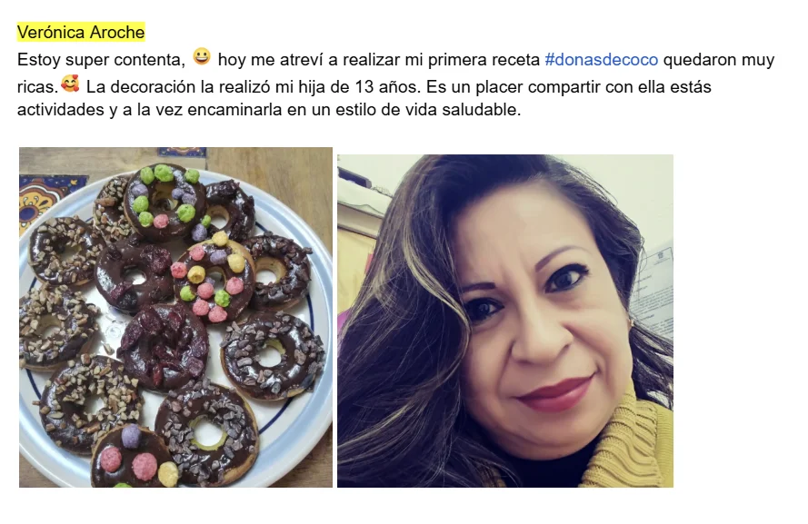 Testimonio