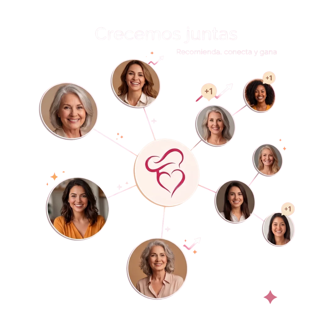 Embajadoras de Corazón