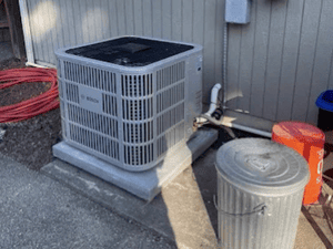 Heating & cooling in Puyallup